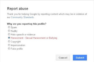 Illustration for article titled How Should Google+ Stop Sexual Harassment?